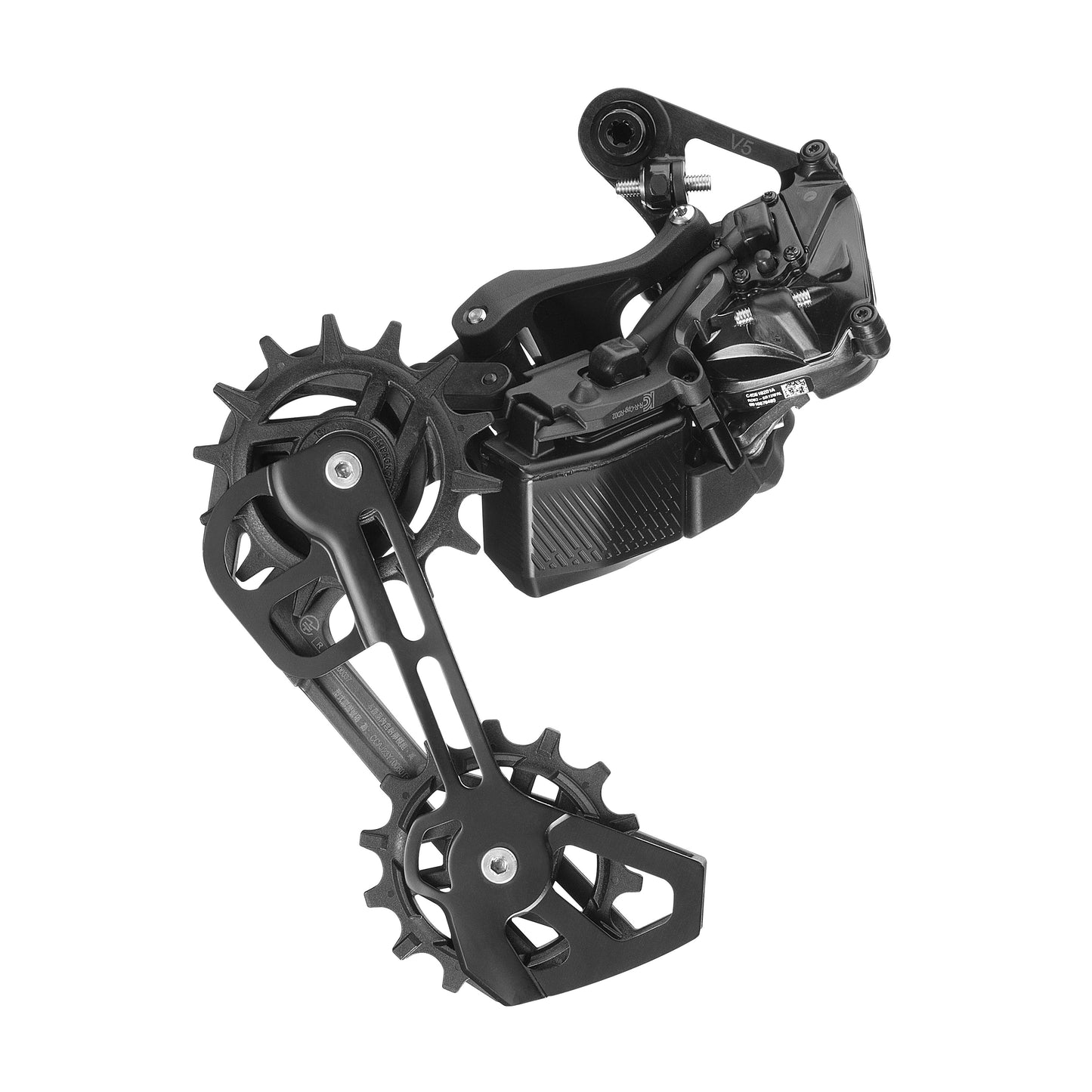 CAMPAGNOLO RECORD WRL 13-trins bagskifter