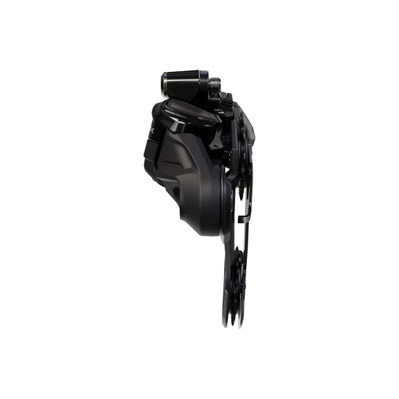 SHIMANO GRX RX827 12 speed SGS 10-51 bagskifter