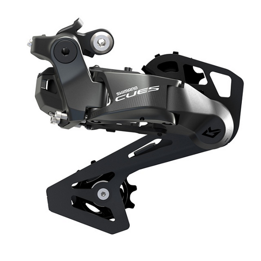 SHIMANO CUES Di2 U6050-GS 10-trins bagskifter med mellemlangt bur