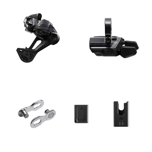 SHIMANO DEORE Di2 Wireless M6250-SGS Upgrade Kit Long Cage Collar Assembly