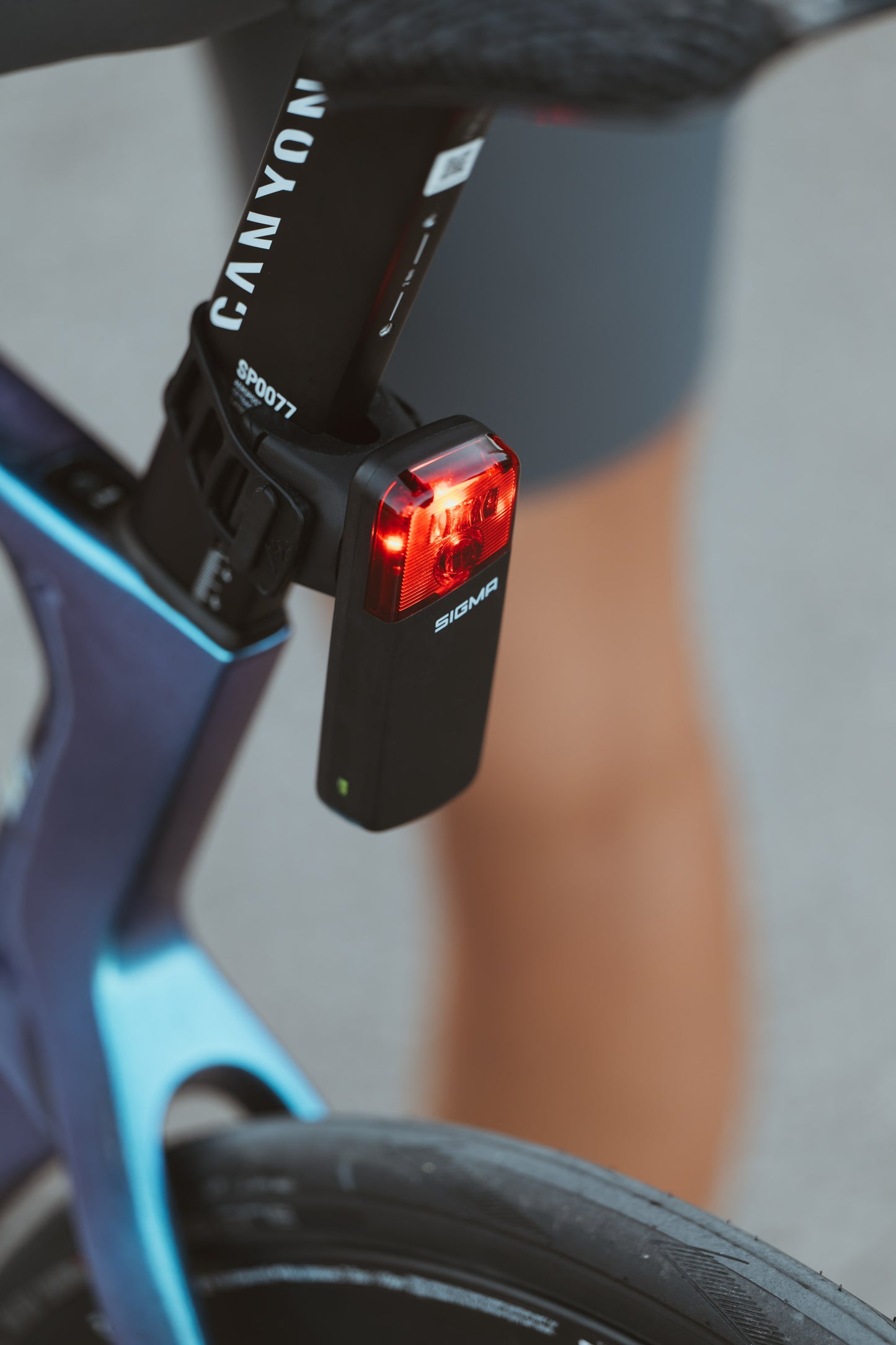 Rear lighting SIGMA RECO 81 LINK