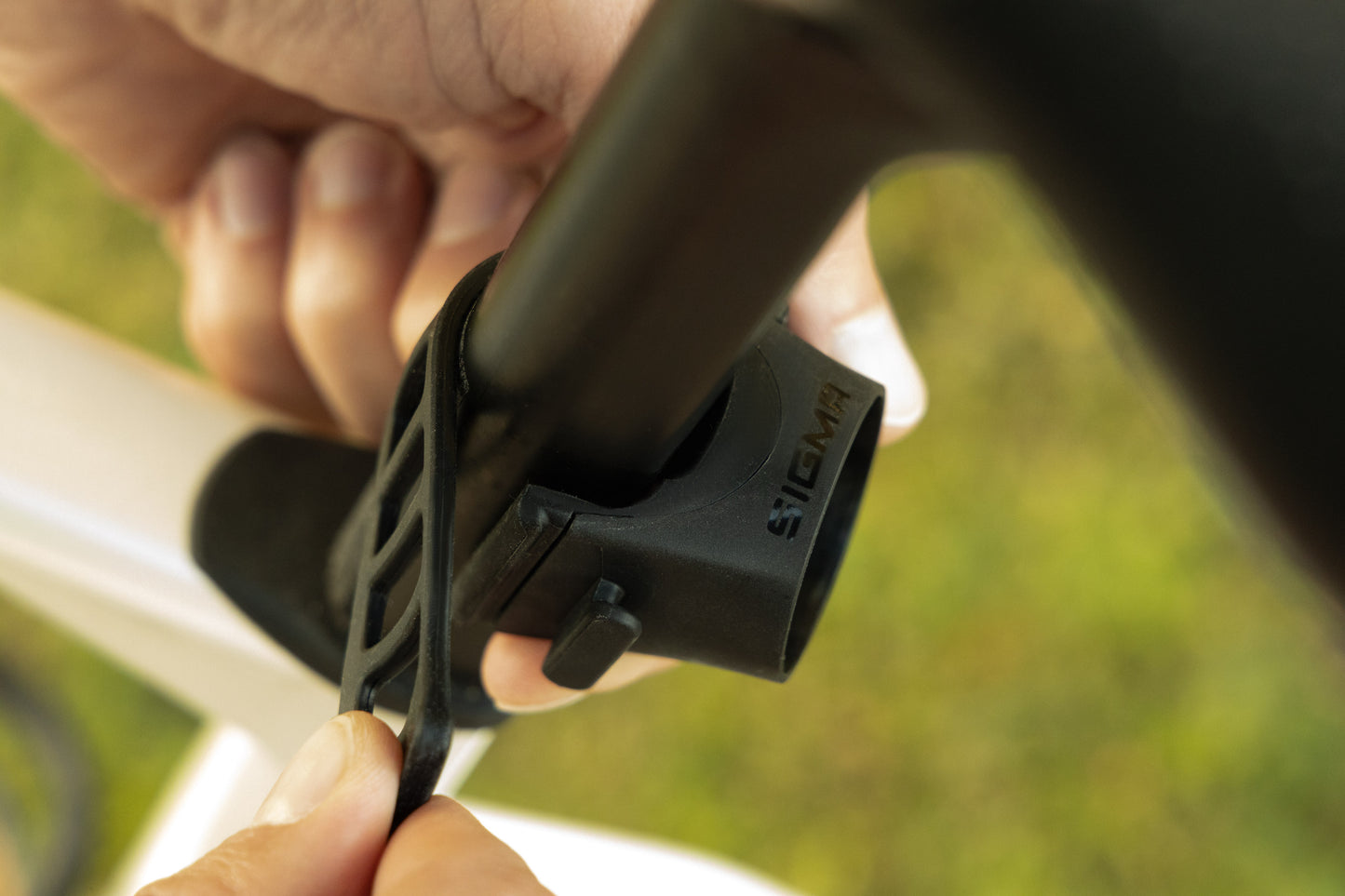 Rear lighting SIGMA RECO 81 LINK