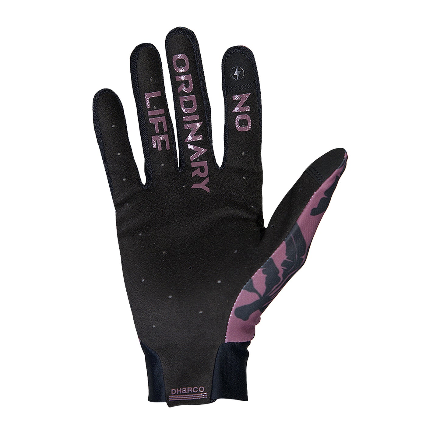 DHARCO TRAIL Handsker Lilla/Sort