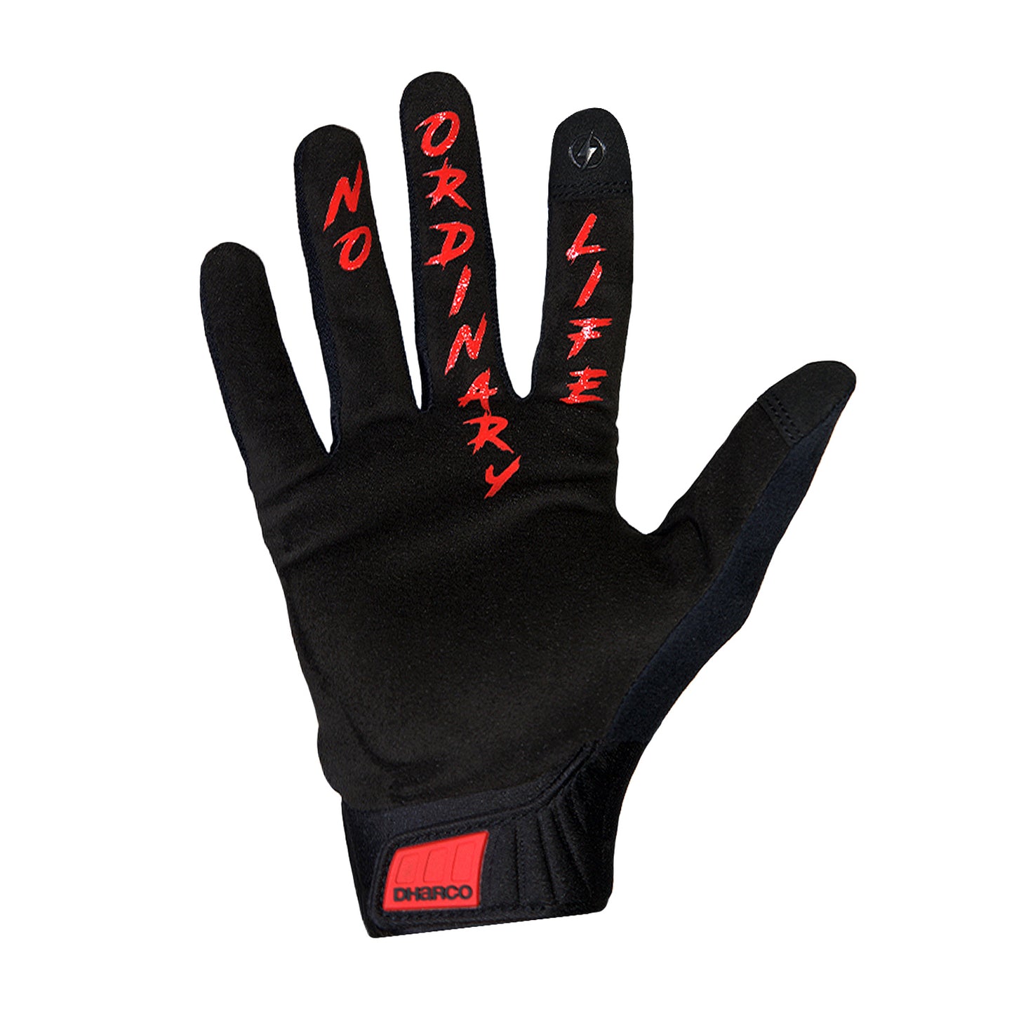 DHARCO RACE Handsker Hvid