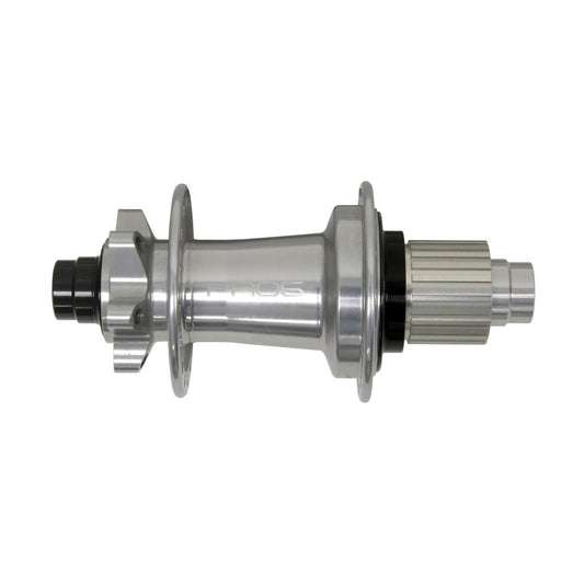 HOPE PRO 5 12x148mm Boost 6 hul sølv bagnav