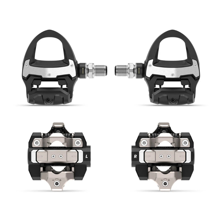 Power Sensor-pedaler GARMIN RALLY RK/XC 210
