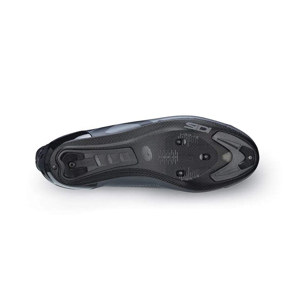 Shoes Road SIDI SHOT 2S Grey/Black