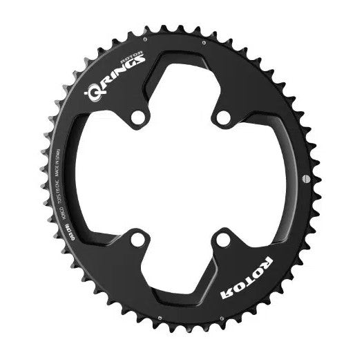 Outdoor Oval 11V ROTOR Q-RING ALDHU / VEGAST / Shimano R9100 / R8000 110 mm kædehjul