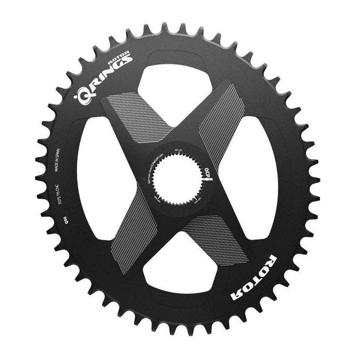Mono Oval 11V ROTOR Q-RING direkte monteret kædehjul