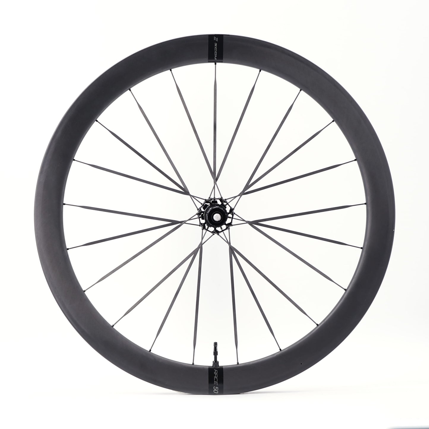 Et par SCOM RACE Tubeless Ready-hjul (Center Lock)