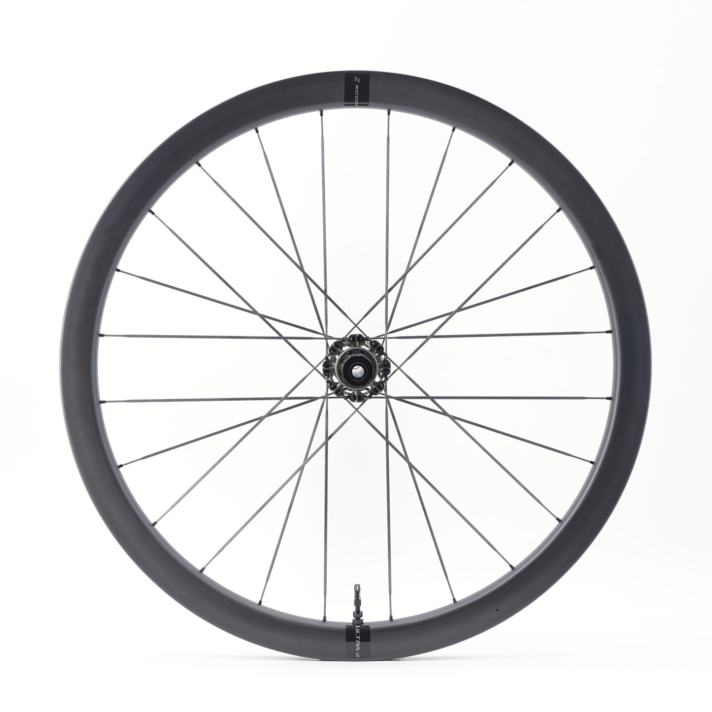 Par SCOM ULTRA Tubeless Ready-hjul (Center Lock)