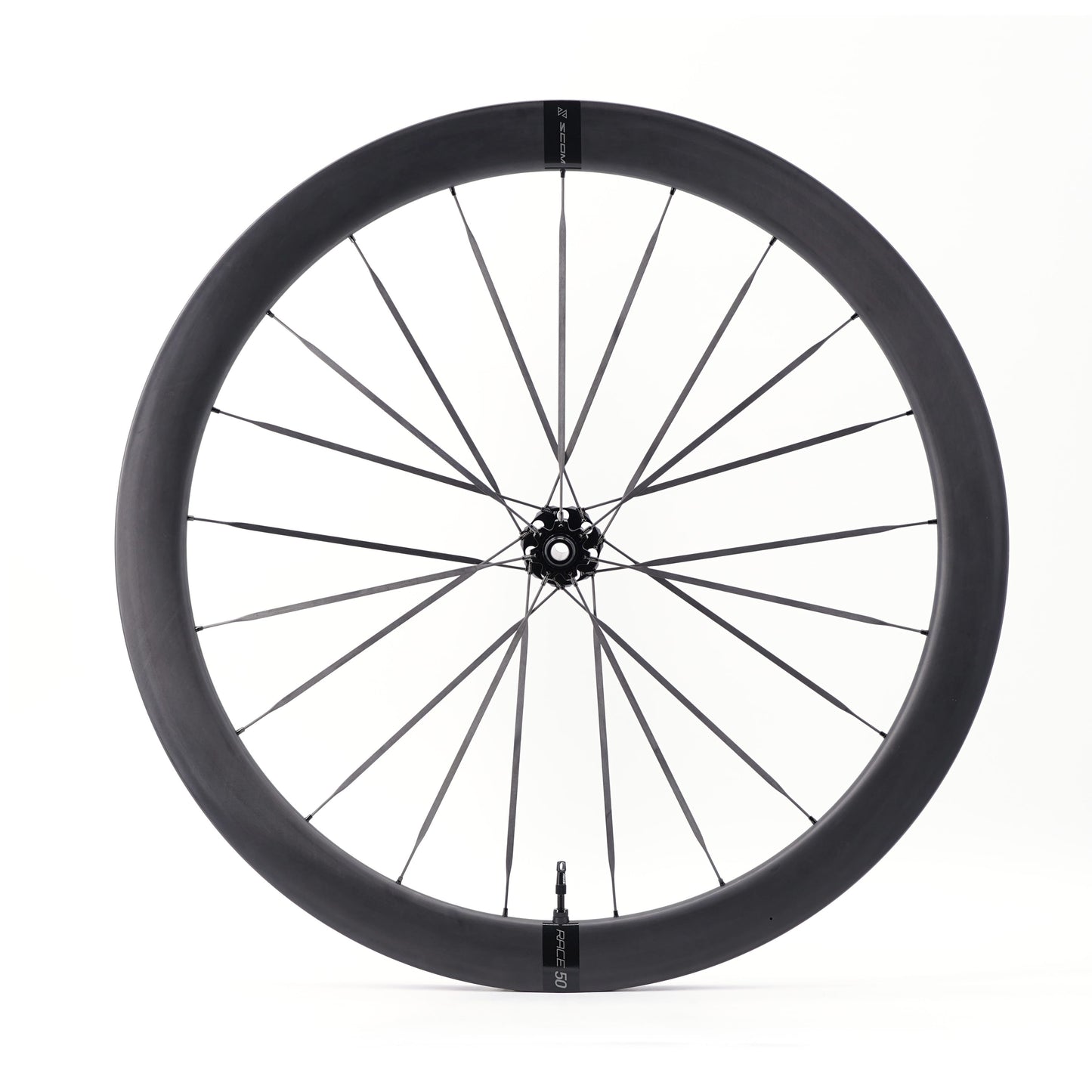 Et par SCOM RACE Tubeless Ready-hjul (Center Lock)