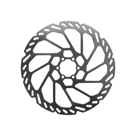 SHIMANO RT-6B750 bremseskive med 6 huller