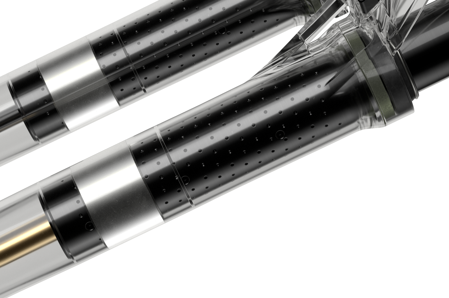 Fork Lyrik Ultimate CHARGER 3.2 RC2 - 29" Boost™ 15x110 Electric Red Alum Str Tpr 44offset C5/R55 LinearXL (includes Bolt On Fenders,Star nut,Maxle Stealth)E1