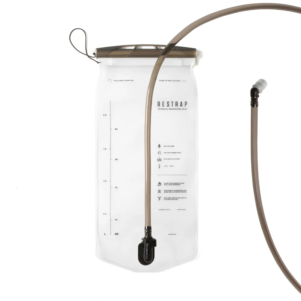 RESTRAP RACE Hydration Jacket Sort
