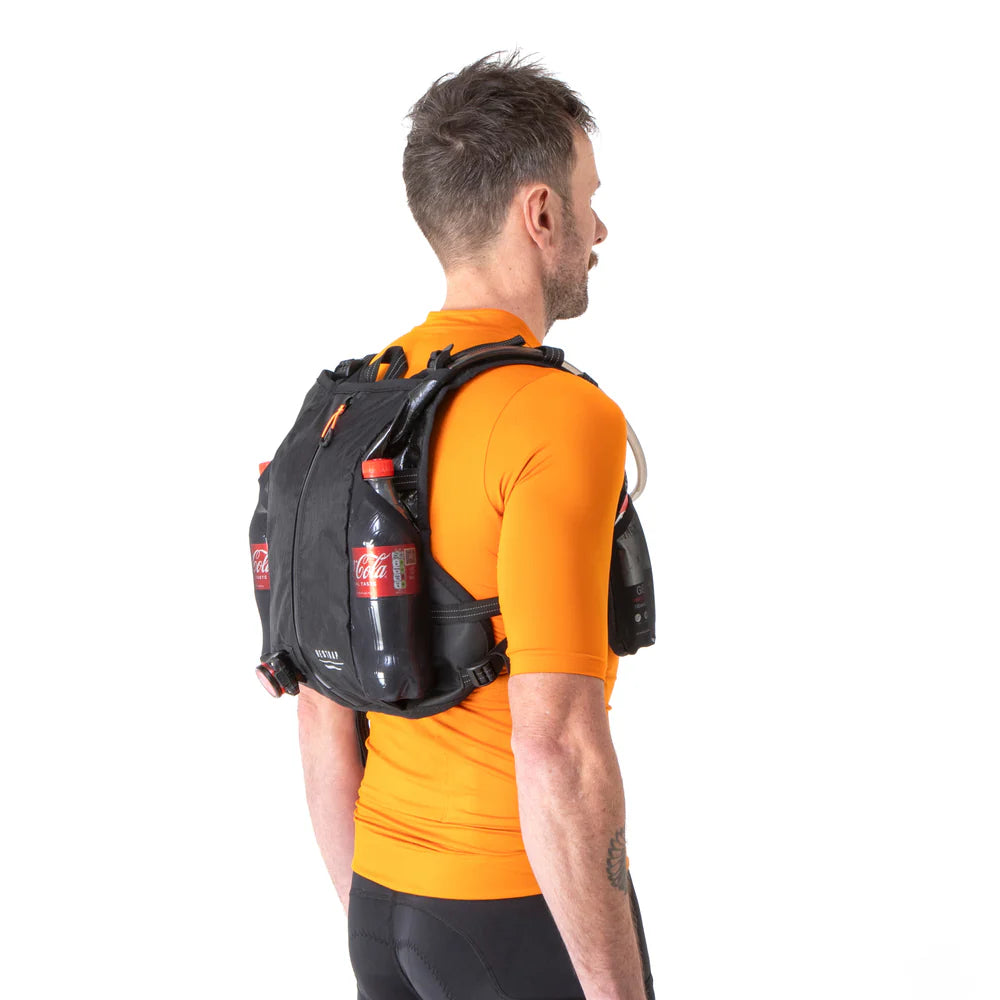 RESTRAP RACE Hydration Jacket Sort