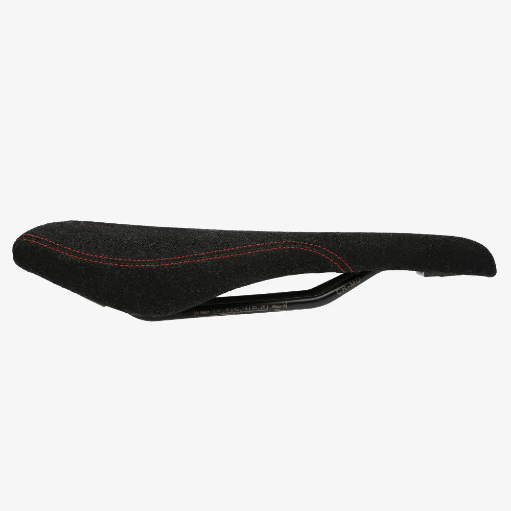 Sadel SDG RADAR MTN SENSUS Kevlar-skinner Lux-Alloy Sort