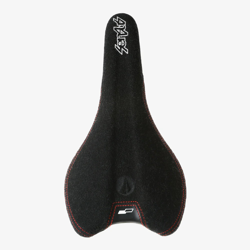 Sadel SDG RADAR MTN SENSUS Kevlar-skinner Lux-Alloy Sort