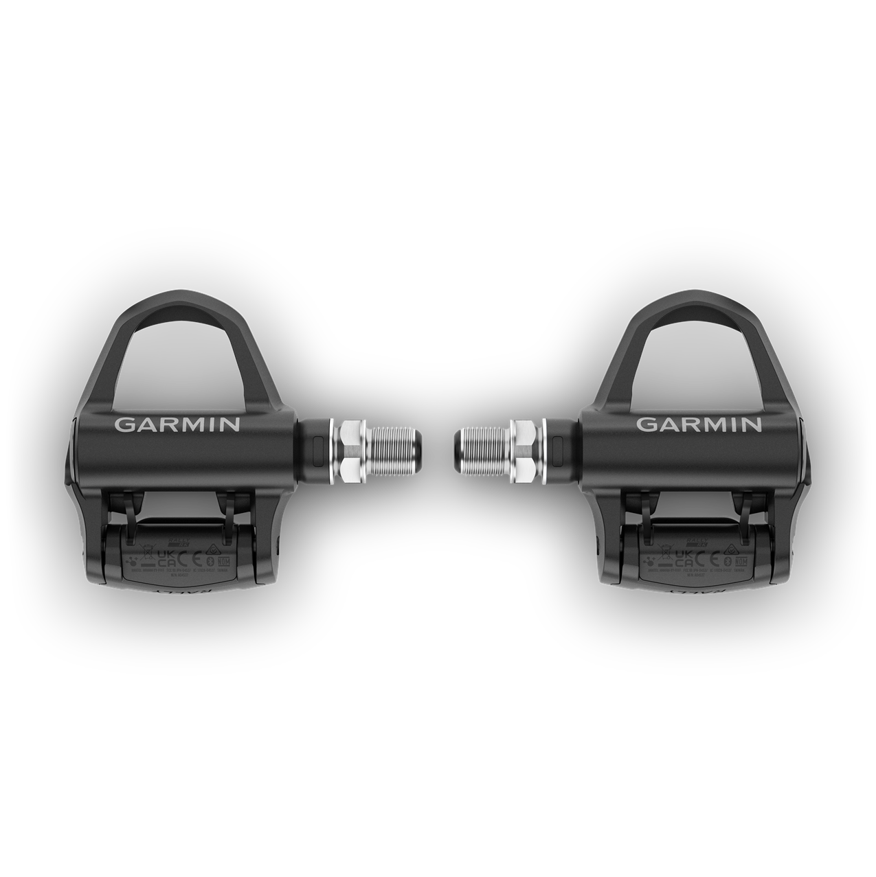 Power Sensor-pedaler GARMIN RALLY RK/XC 210