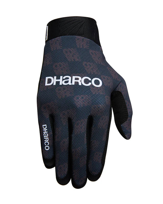 DHARCO GRAVITY REALITY CHECK Gloves Black