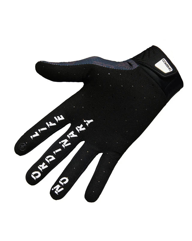 DHARCO GRAVITY REALITY CHECK Gloves Black