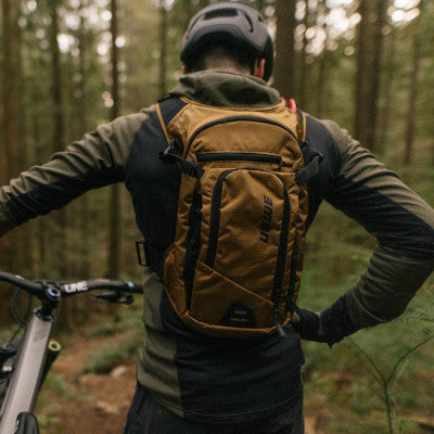 USWE MTB HYDRO 9 L Bronze drikketaske