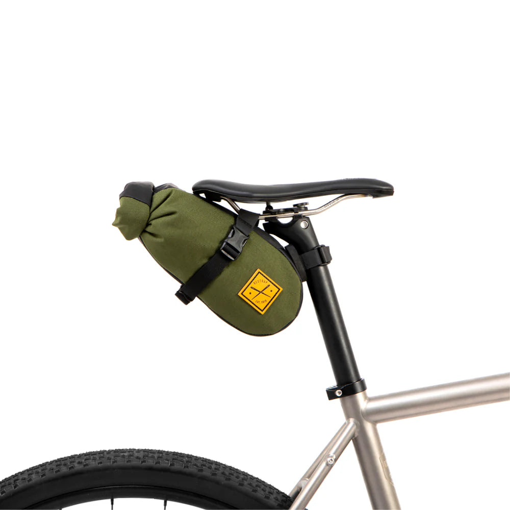 RESTRAP SADDLE PACK 2.5L Olive Saddle Bag