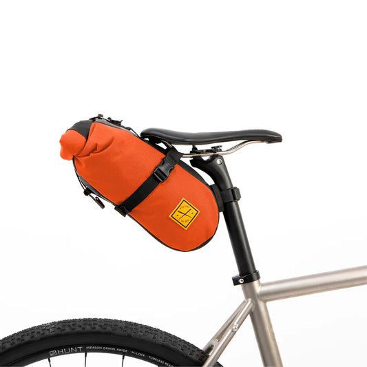 RESTRAP SADDLE PACK 4,5 L sadeltaske, orange