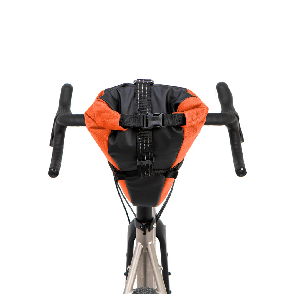 RESTRAP SADDLE PACK 4.5L Orange Saddle Bag