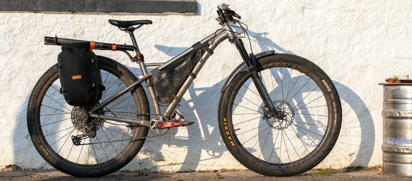 Bagagebærer RESTRAP SWITCH RACK