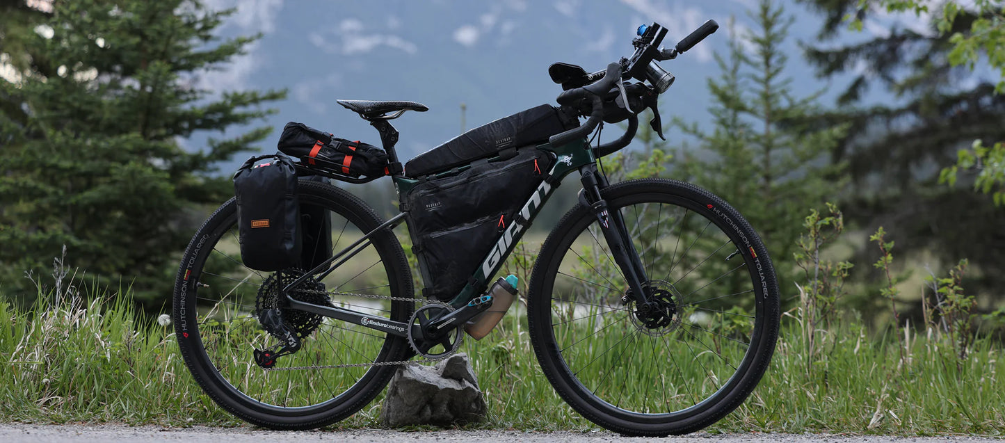 Bagagebærer RESTRAP SWITCH RACK