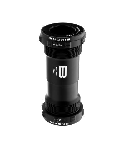 BIKONE ITA stålkrankboks med 24 mm aksel