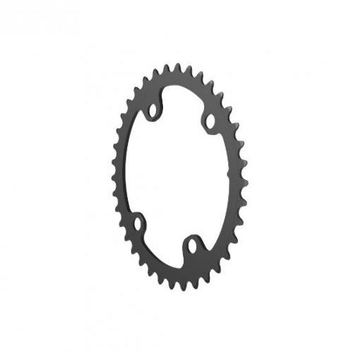 Oval 12V ROTOR Q-RING SRAM FORCE AXS 107 mm indvendig kædehjul
