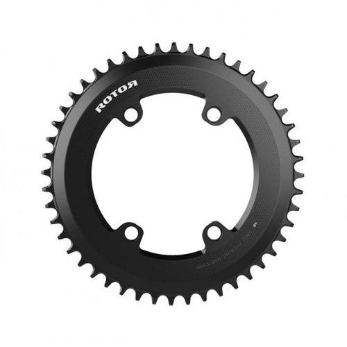 11V ROTOR RUNDT RING AERO ALDHU / VEGAST / Shimano R9100 / R8000 110 mm Udendørs dæk