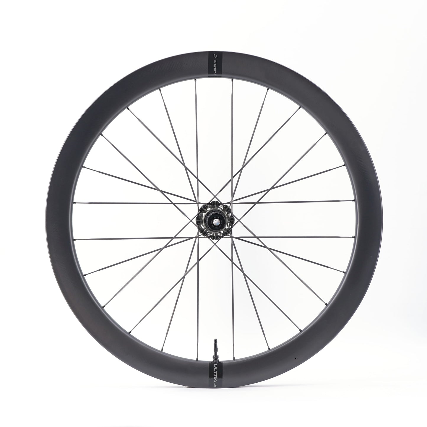 Par SCOM ULTRA 50 Tubeless Ready-hjul (Center Lock)