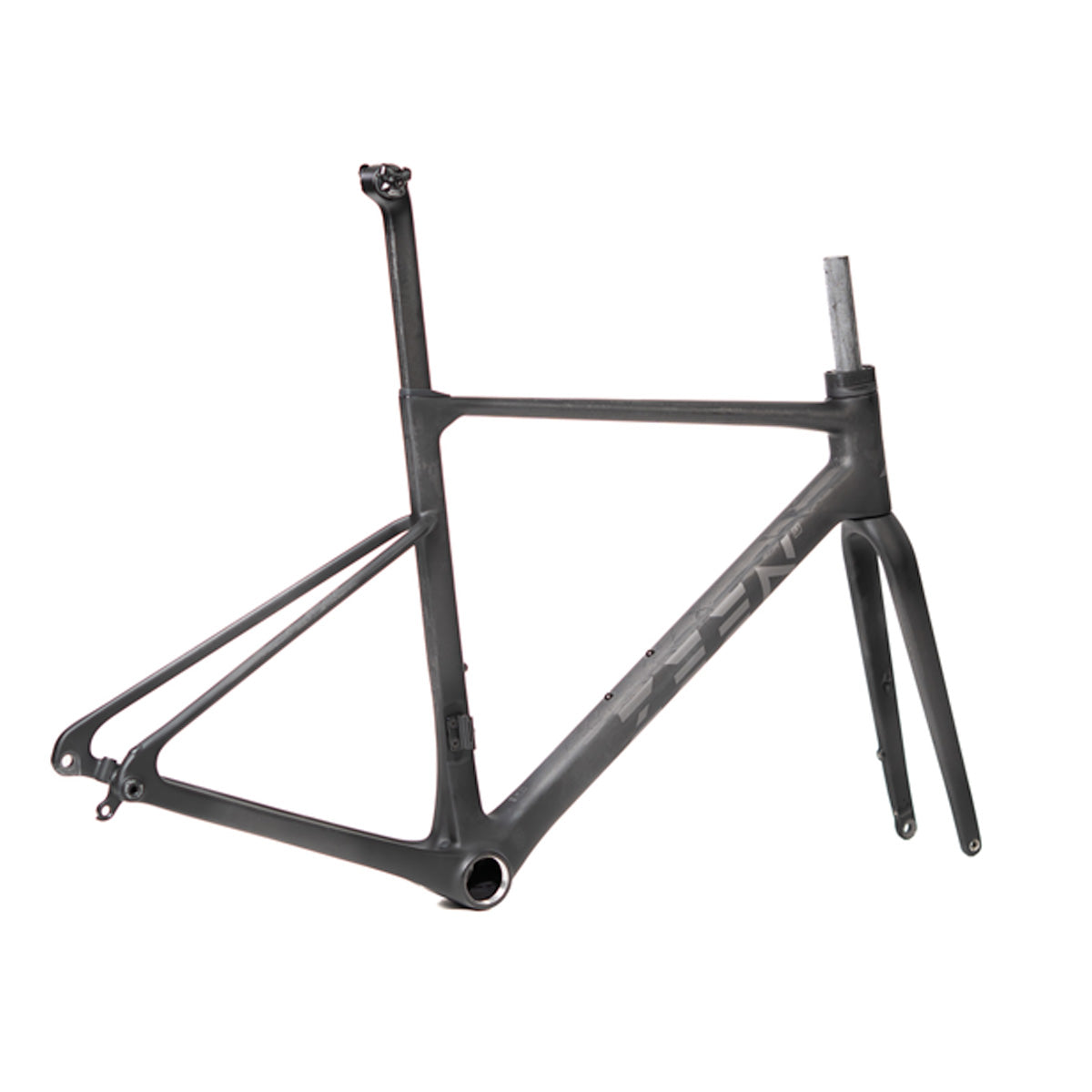 ZEEN SUPERLITE Mat Carbon Rammesæt