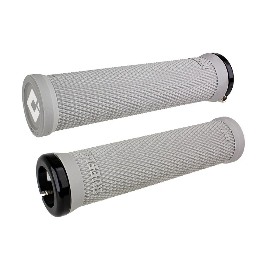 ODI RUFFIAN Lock-On greb 135 mm grå
