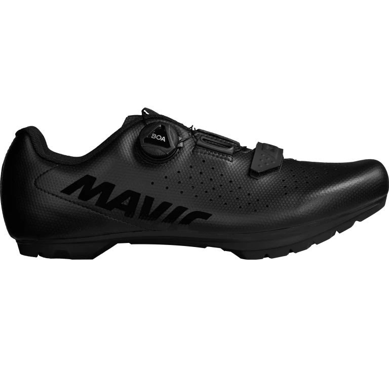 MAVIC COSMIC BOA SPD Gravel-sko Sort