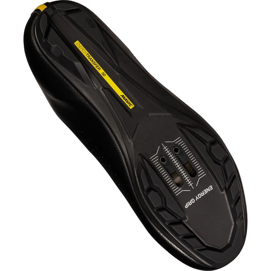 MAVIC COSMIC BOA SPD Gravel-sko Sort