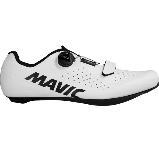 MAVIC COSMIC BOA Road Shoes White