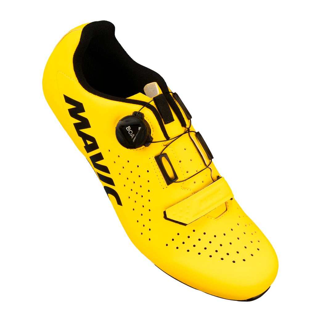 MAVIC COSMIC BOA landevejssko Gul