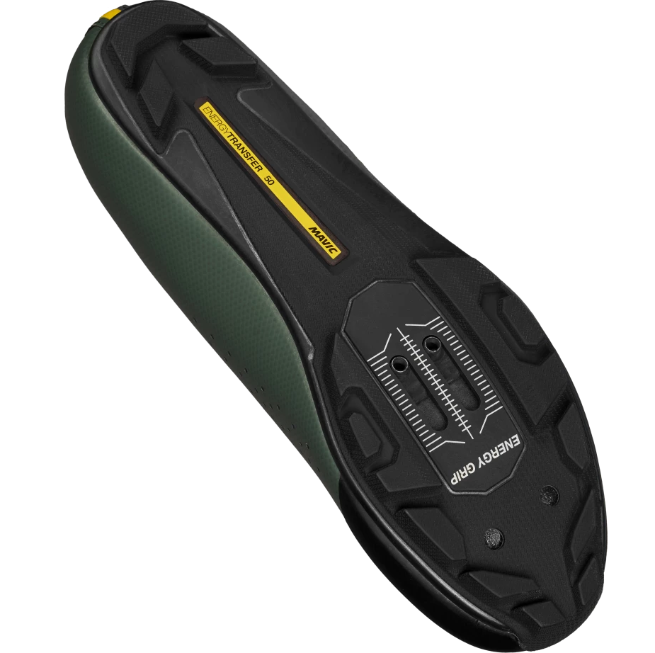 MAVIC CROSSMAX BOA MTB-sko Grøn