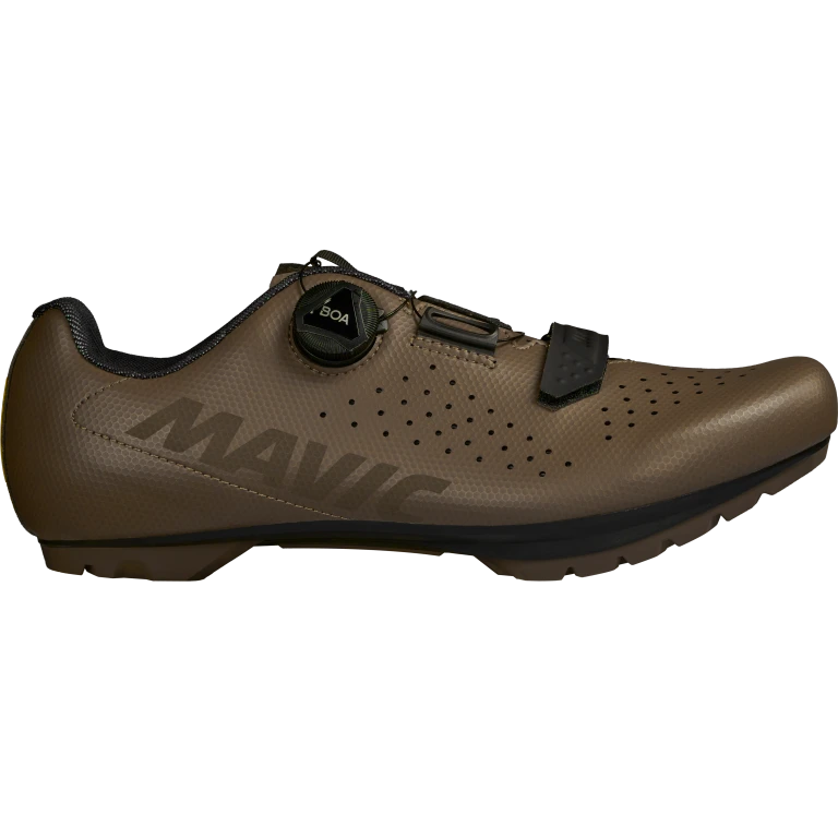 MAVIC COSMIC BOA SPD brune grussko
