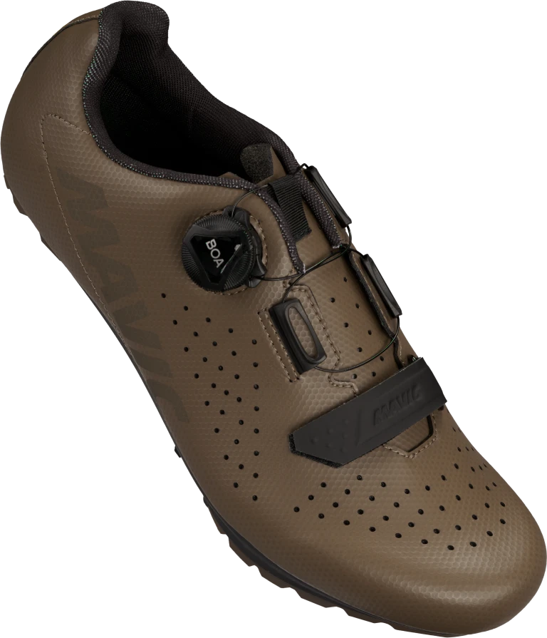 MAVIC COSMIC BOA SPD brune grussko