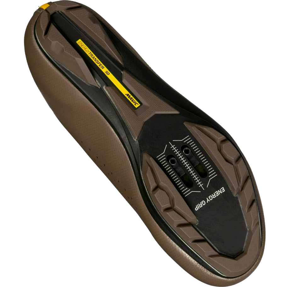 MAVIC COSMIC BOA SPD brune grussko