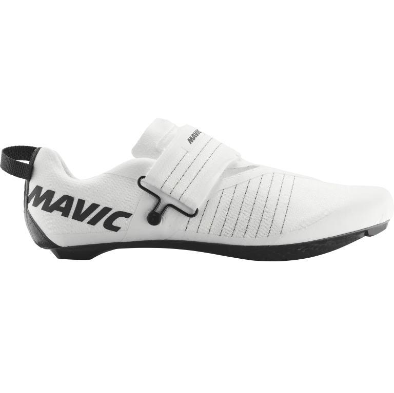 MAVIC ULTIMATE TRIATHLON IV Landevejssko Hvid