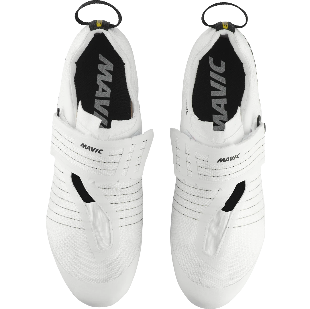 MAVIC ULTIMATE TRIATHLON IV Landevejssko Hvid