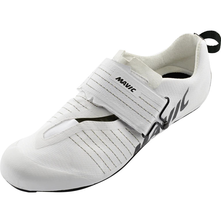 MAVIC ULTIMATE TRIATHLON IV Landevejssko Hvid