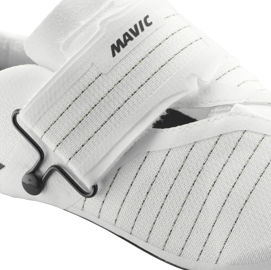MAVIC ULTIMATE TRIATHLON IV Landevejssko Hvid
