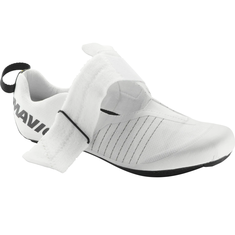 MAVIC ULTIMATE TRIATHLON IV Landevejssko Hvid